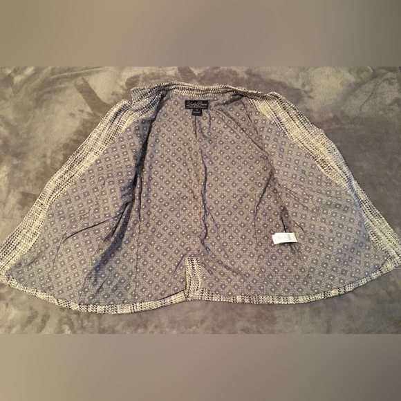 Lucky Brand Tweed Jacket - Picture 6 of 11